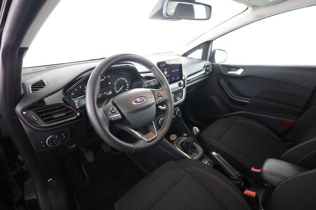 FORD Fiesta Fiesta 1.1 75 CV 5 porte Titanium