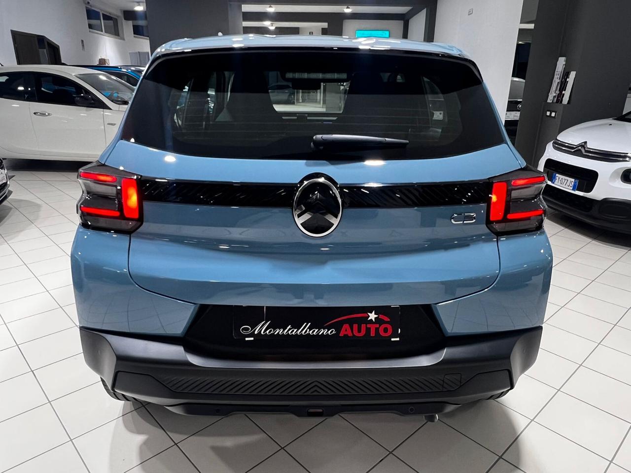 Citroen C3 PureTech 100 S&S Max