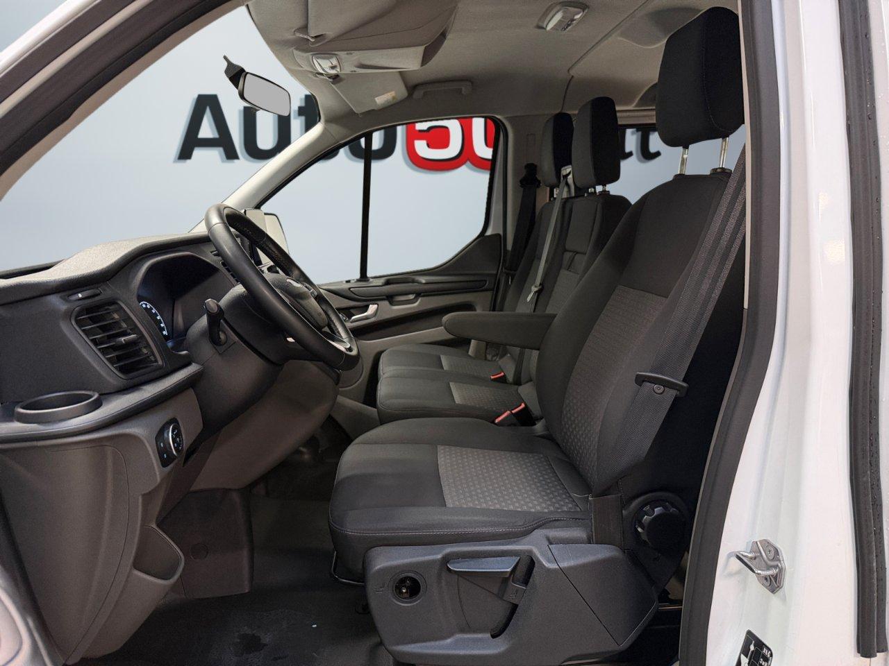 FORD Transit Custom 320 2.0 tdci 130cv Trend combi L1H1 auto E6.2