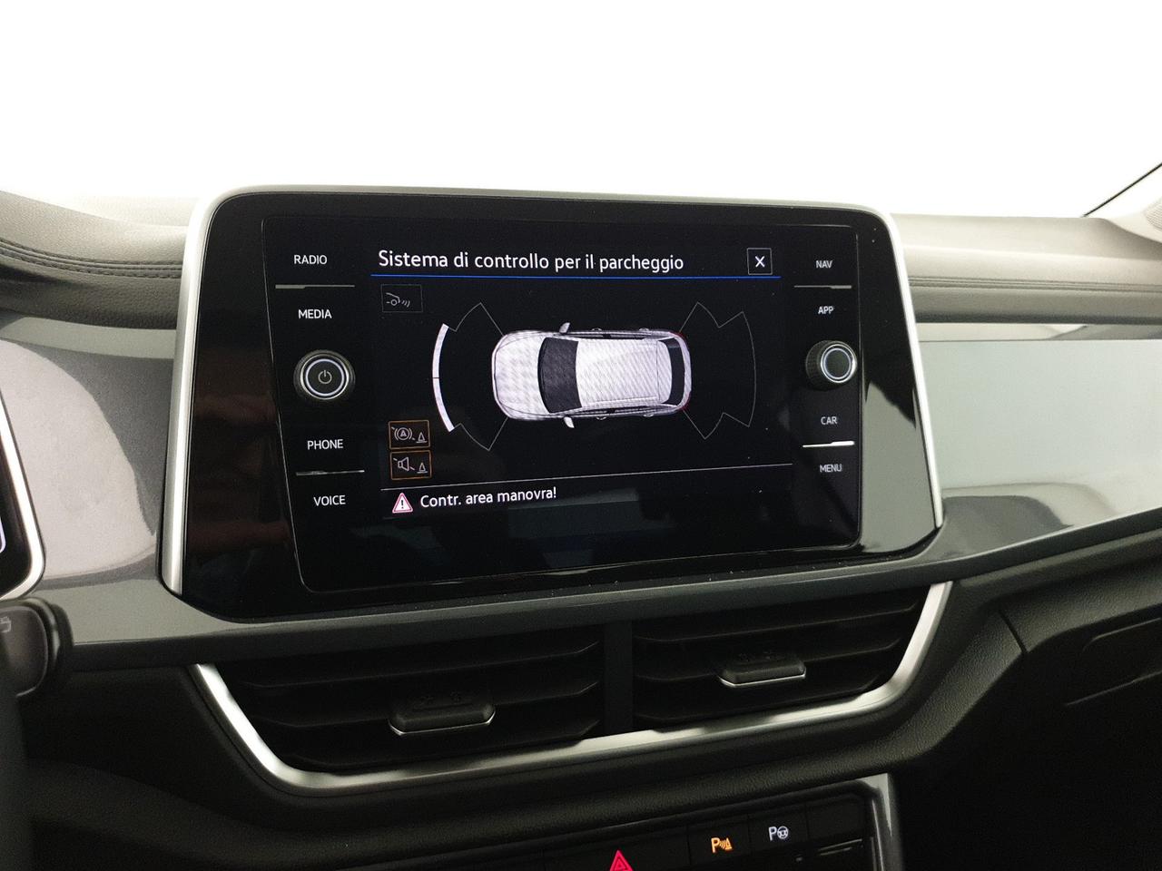 Volkswagen T-Roc 1.5 tsi style