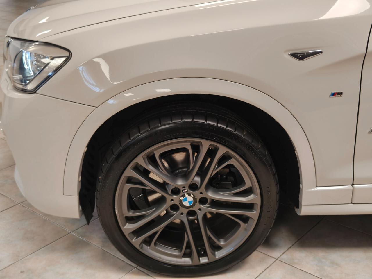 Bmw X4 xDrive20d Msport