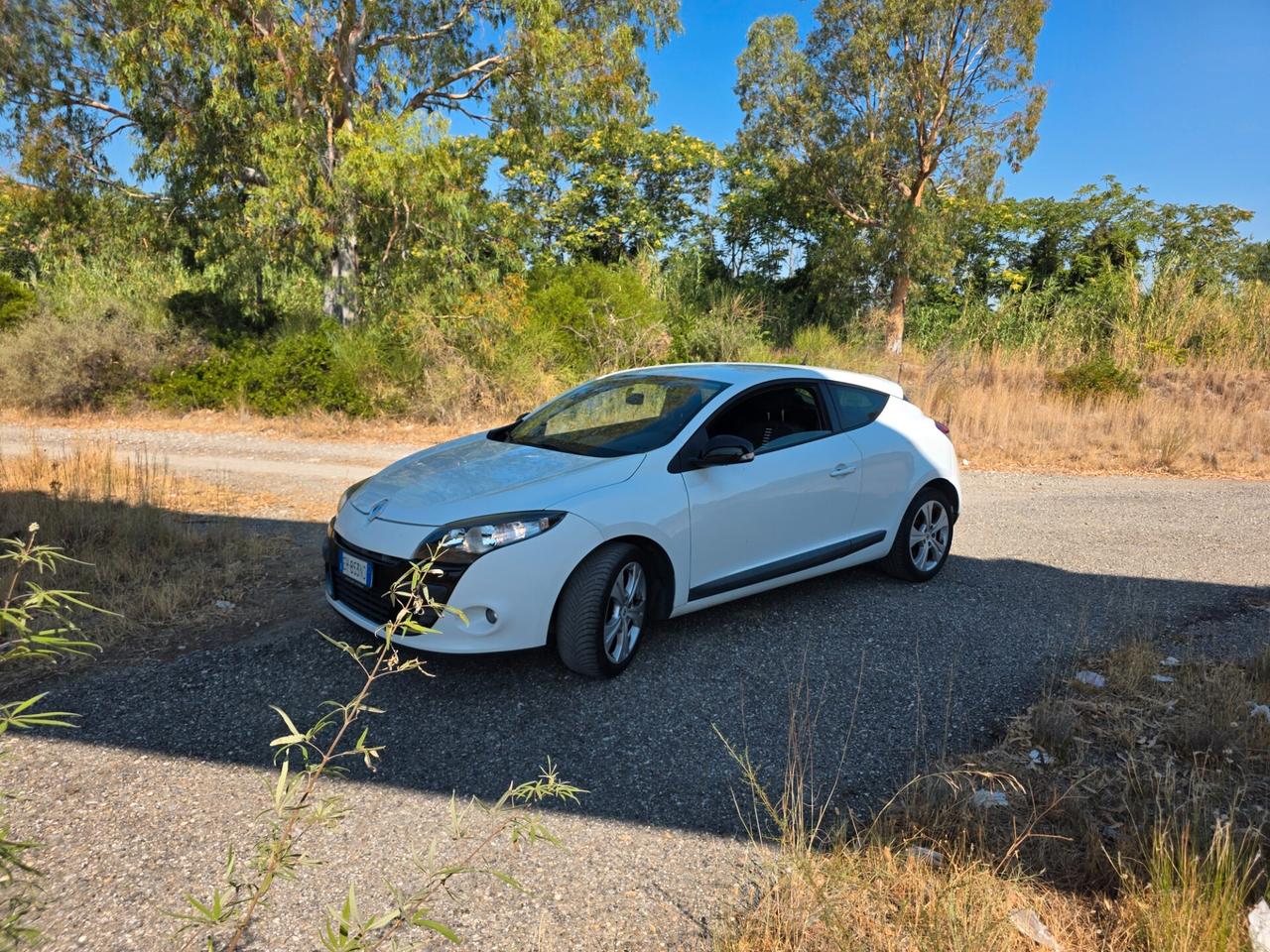 Renault Megane Mégane Coupé 1.5 dCi 110CV GT Line