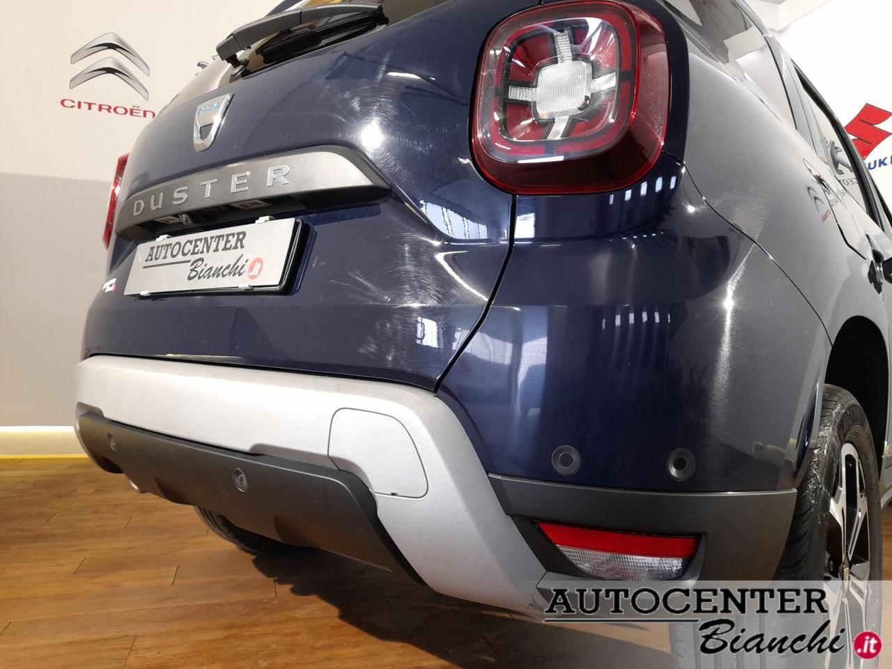 Dacia Duster 1.5 blue dci Comfort 4x4 s&s 115cv my19