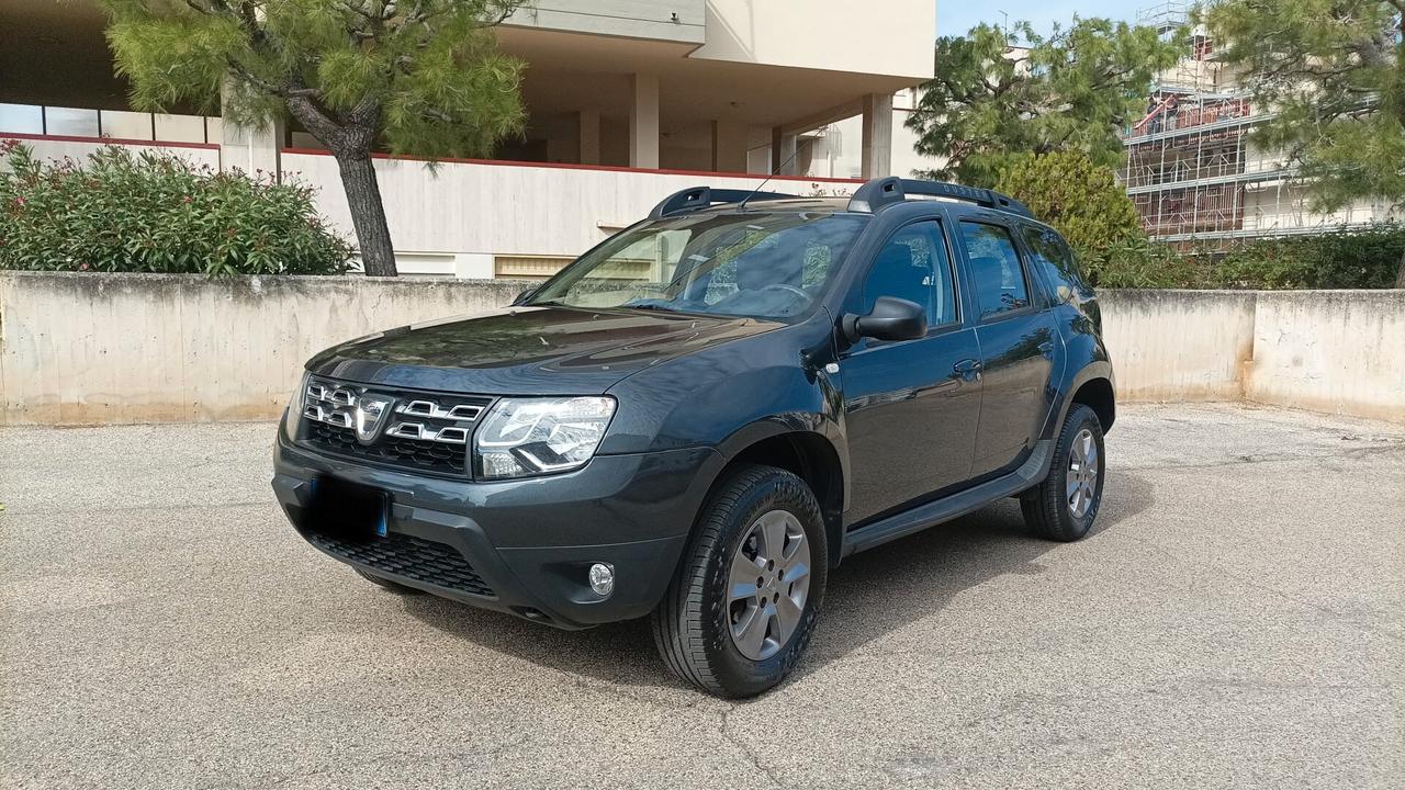 Dacia Duster 1.6 110CV 4x2 GPL Lauréate