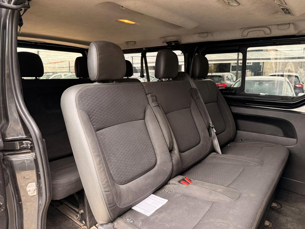 Opel Vivaro 29 1.6 BiTurbo S&S EcoFLEX PC-TN Combi