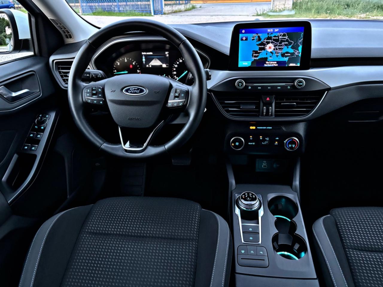 Ford Focus 1.5 EcoBlue 120 CV aut. SW Active Design