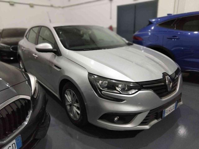 RENAULT Megane Mégane dCi 8V 110 CV EDC Energy Zen