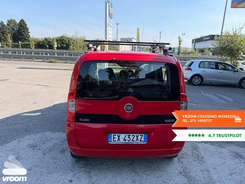 FIAT Qubo QUBO 1.4 8V 77 CV Dynamic Natural Power