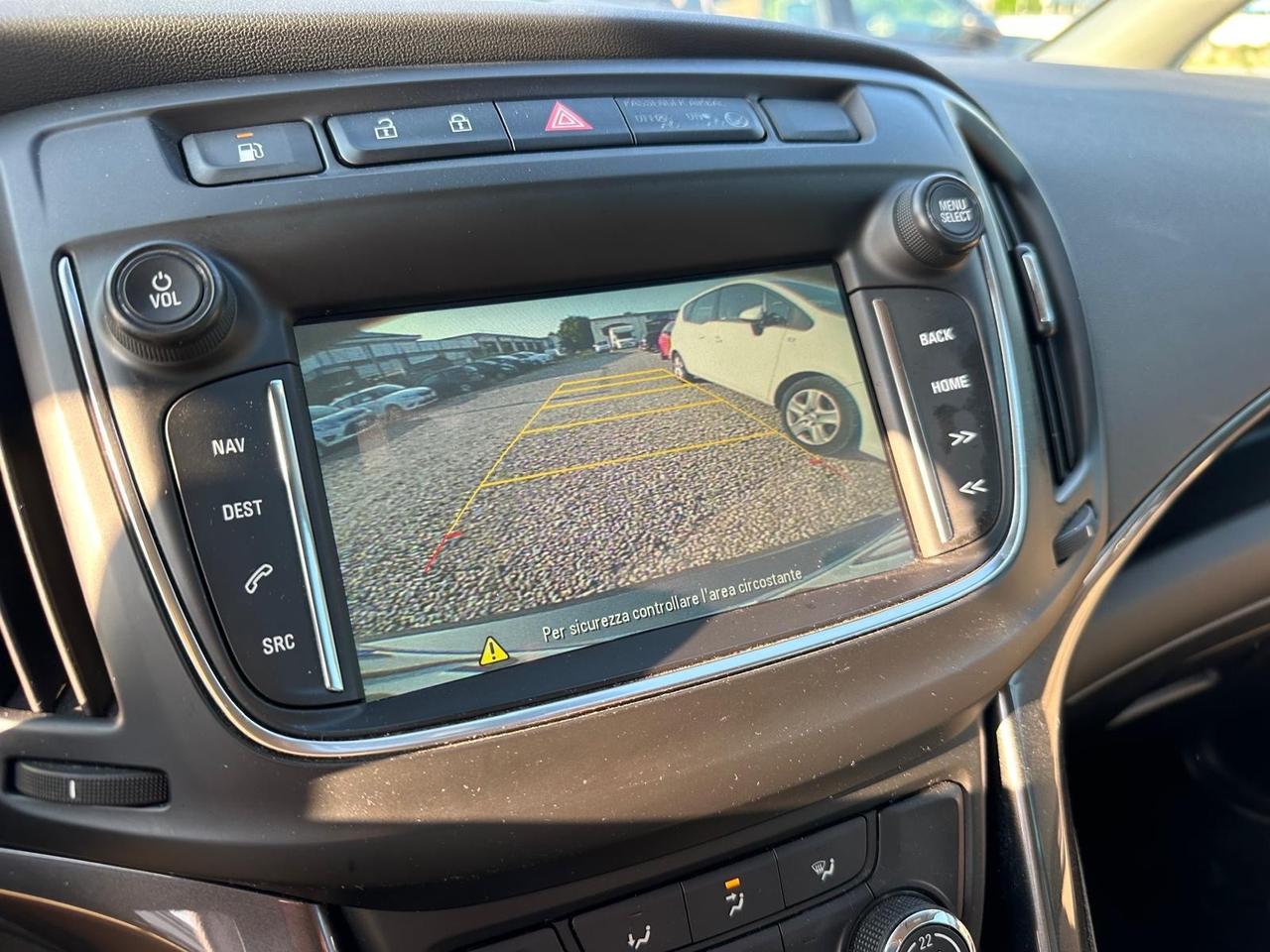 Opel Zafira 1.6 Turbo EcoM 150CV Innovation 7 posti