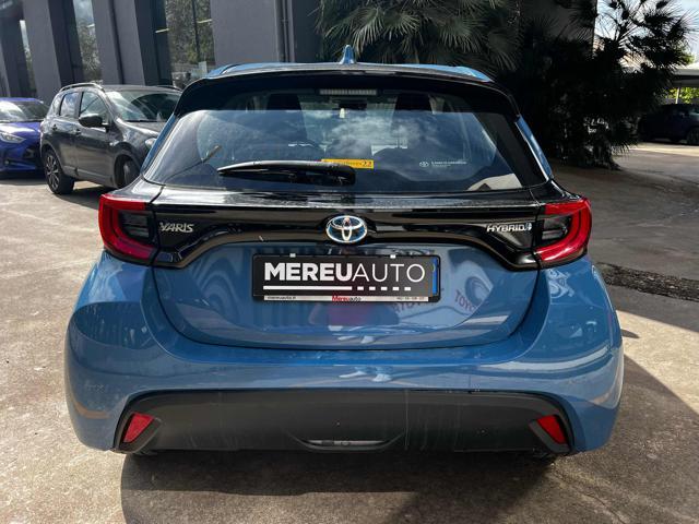TOYOTA Yaris 1.5 Hybrid 5 porte Trend