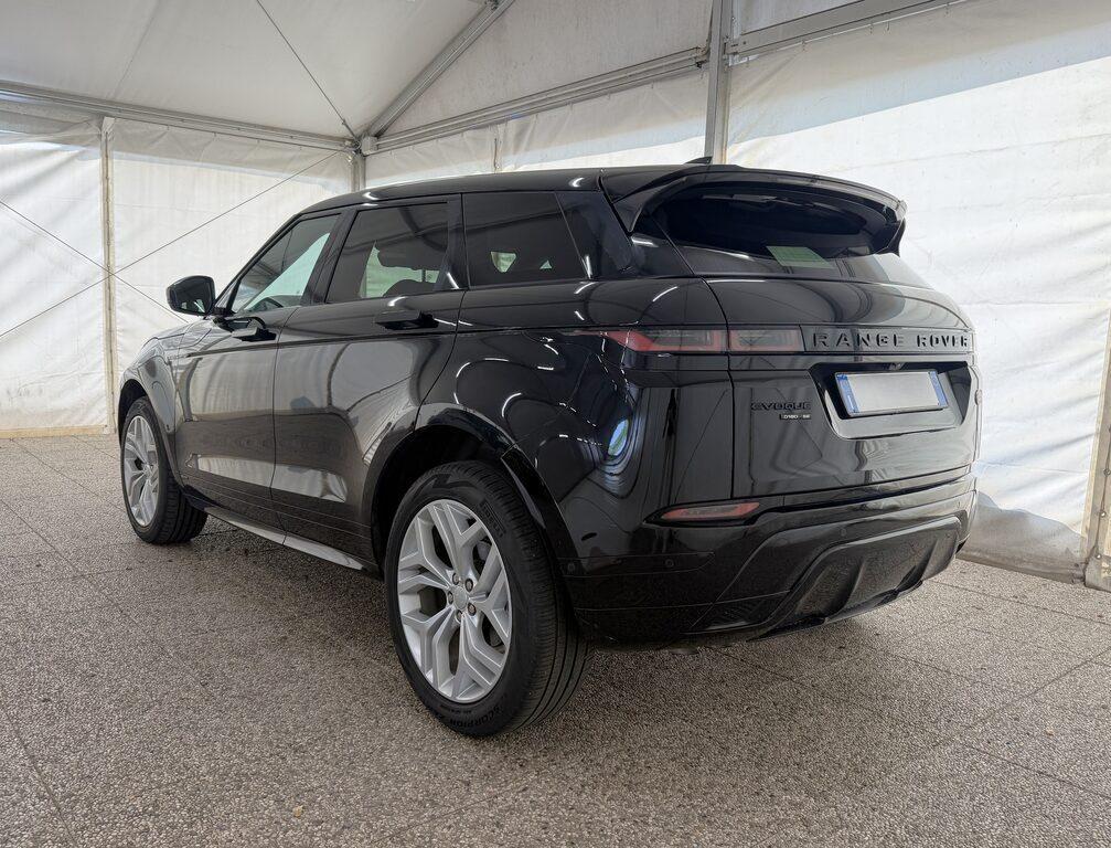 Land Rover Range Rover Evoque 2.0 D I4 MHEV R-Dynamic HSE AWD Auto