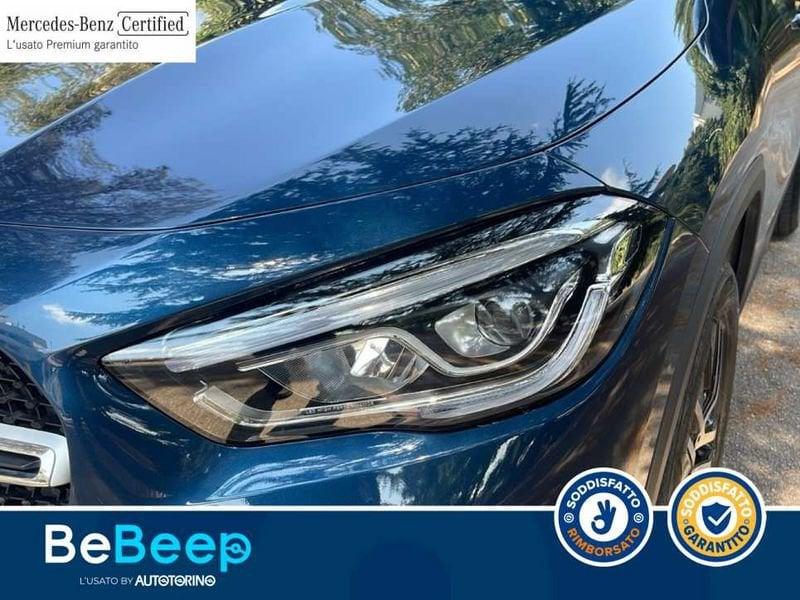 Mercedes-Benz GLA 180 D SPORT PLUS AUTO
