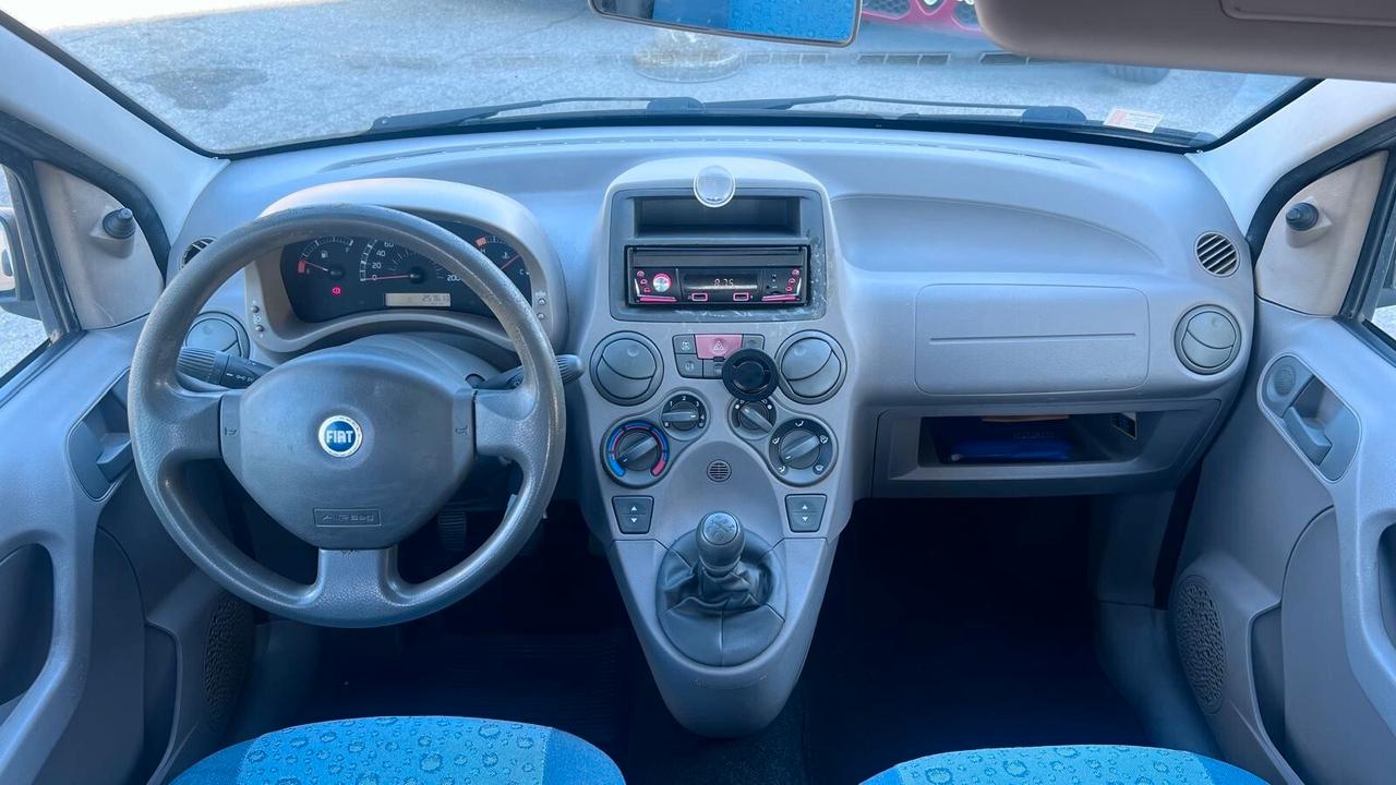 Fiat Panda 1.2 Dynamic
