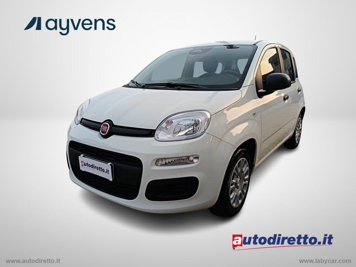 FIAT Panda 1.0 FireFly S&S Hybrid Pandina