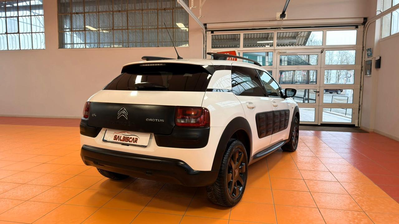 Citroen C4 Cactus BlueHDi 100 Shine