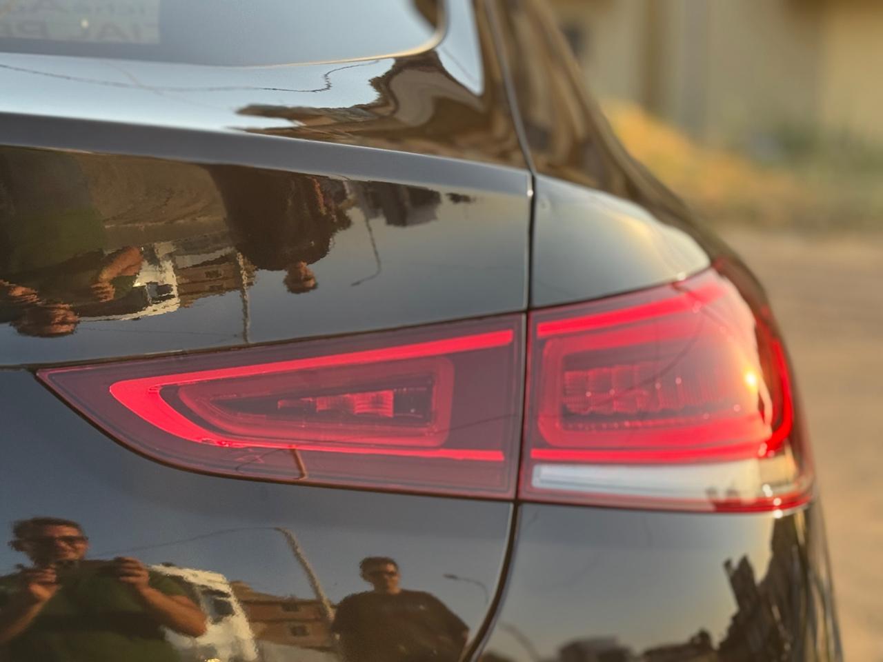 MERCEDES GLE COUPE' 400D 330 CV PREMIUM PLUS FULL IVA