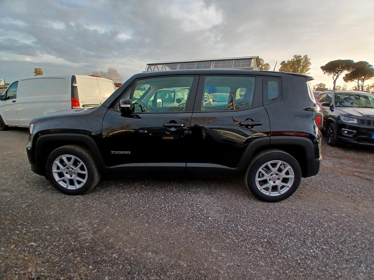 Jeep Renegade 1.6 Mjt 130 CV Limited