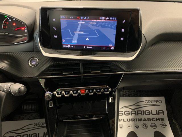 PEUGEOT 2008 1.5 BlueHDi EAT8 Allure Navi Pack Automatico