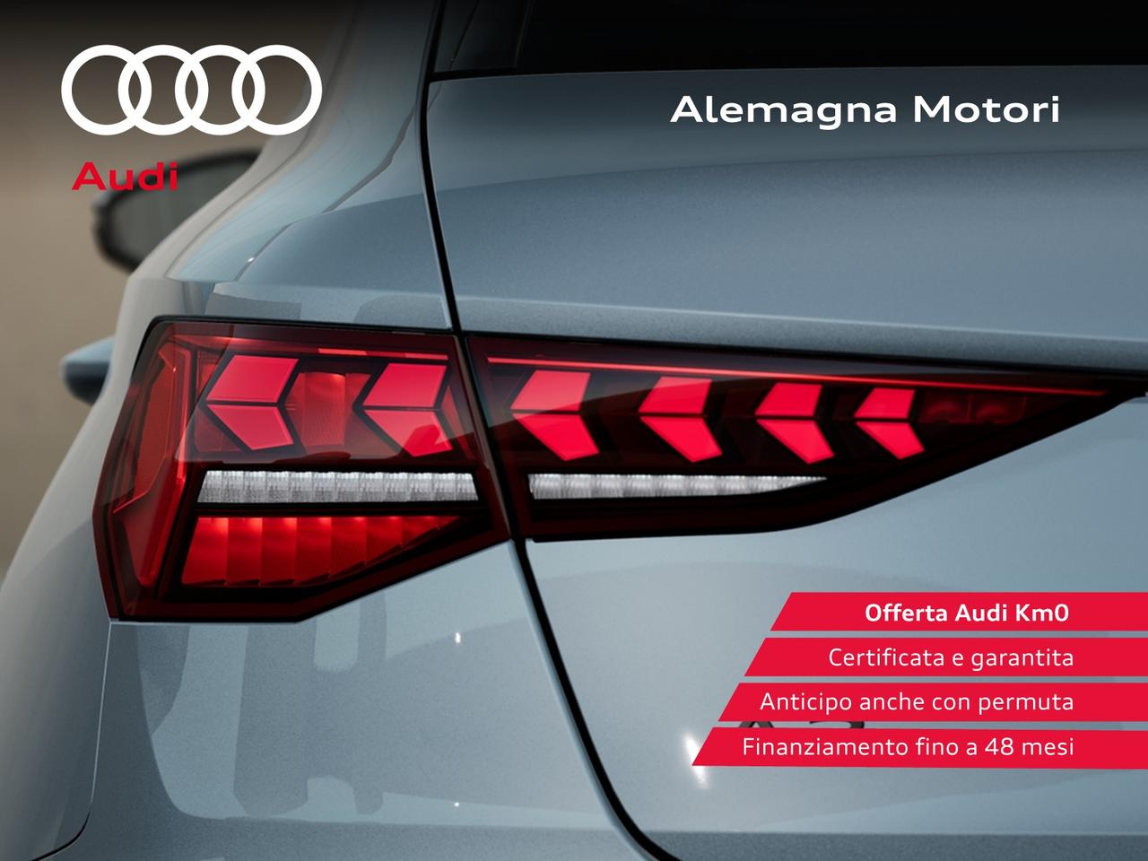 Audi A3 allstreet 35 2.0 tdi identity contrast s-tronic