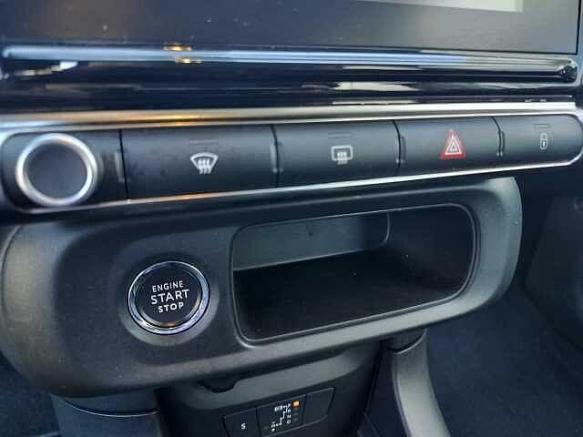 Citroen C3 PureTech 110 S&S EAT6 Shine
