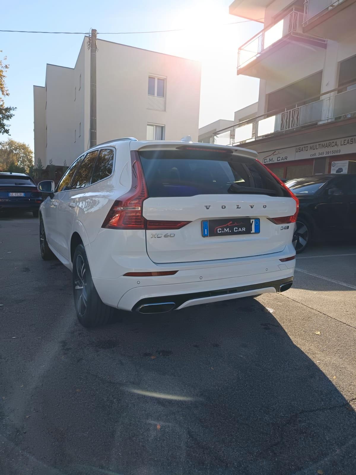 Volvo XC 60 D4 AWD Geartronic R-design