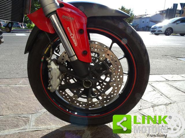 DUCATI Multistrada 1200 S DVT Pikes Peak *UNICO PROPRIETARIO*