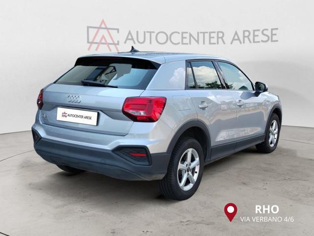 AUDI Q2 35 TFSI Business MANUALE