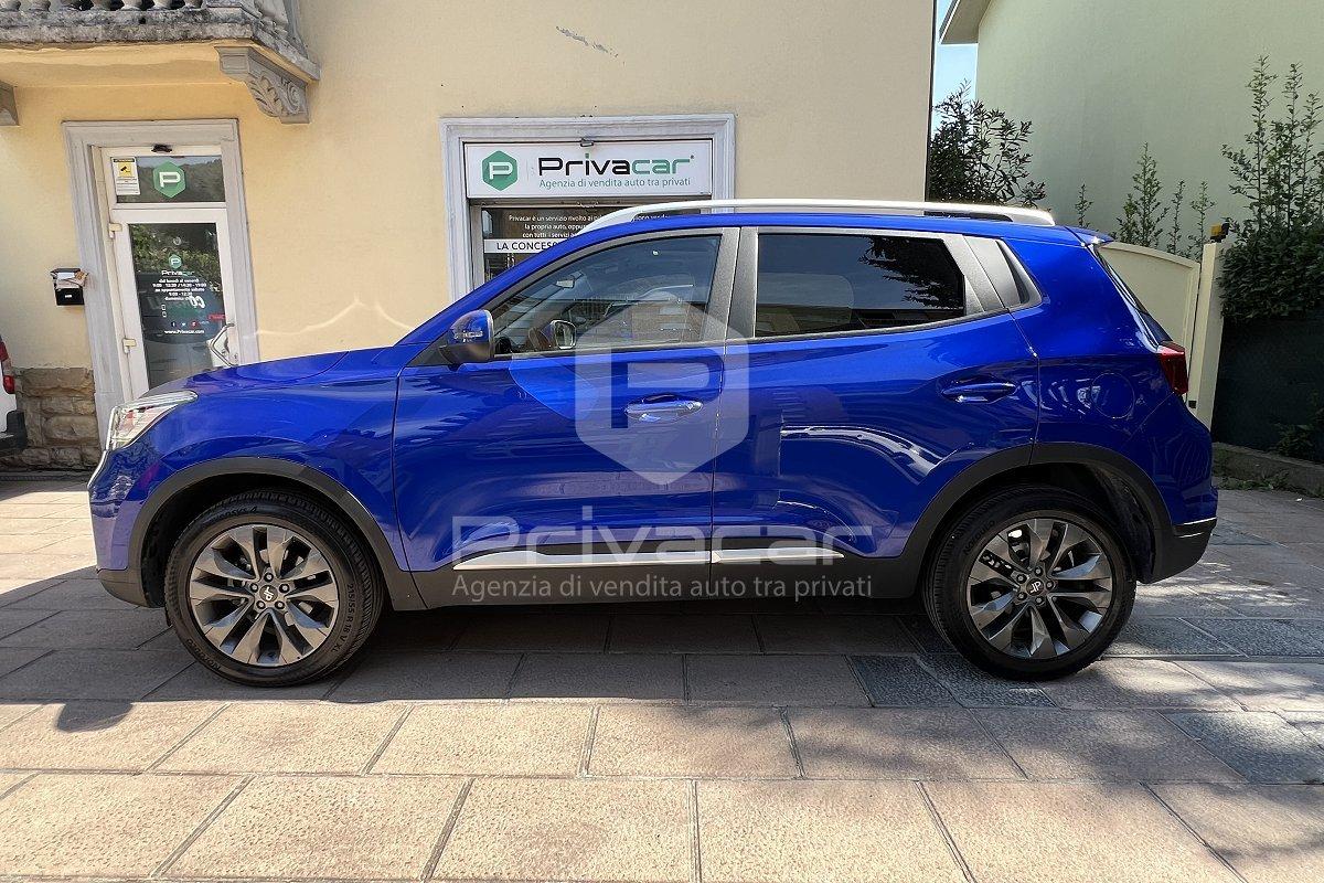 DR dr 4.0 1.5 Bi-Fuel GPL