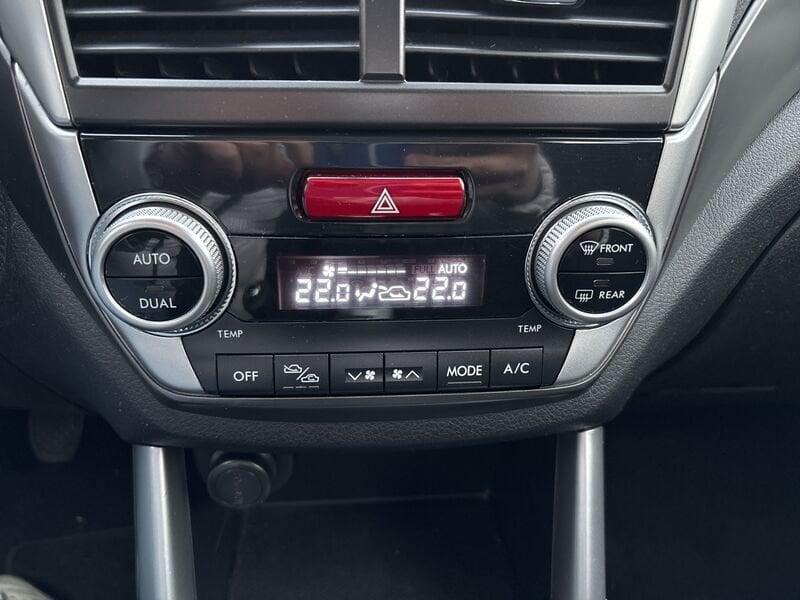 Subaru Forester Forester 2.0D XS Trend