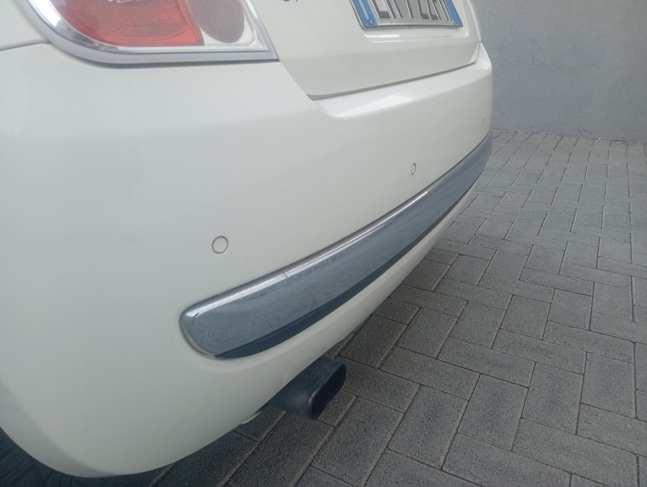 Fiat 500 C 1.2 Lounge
