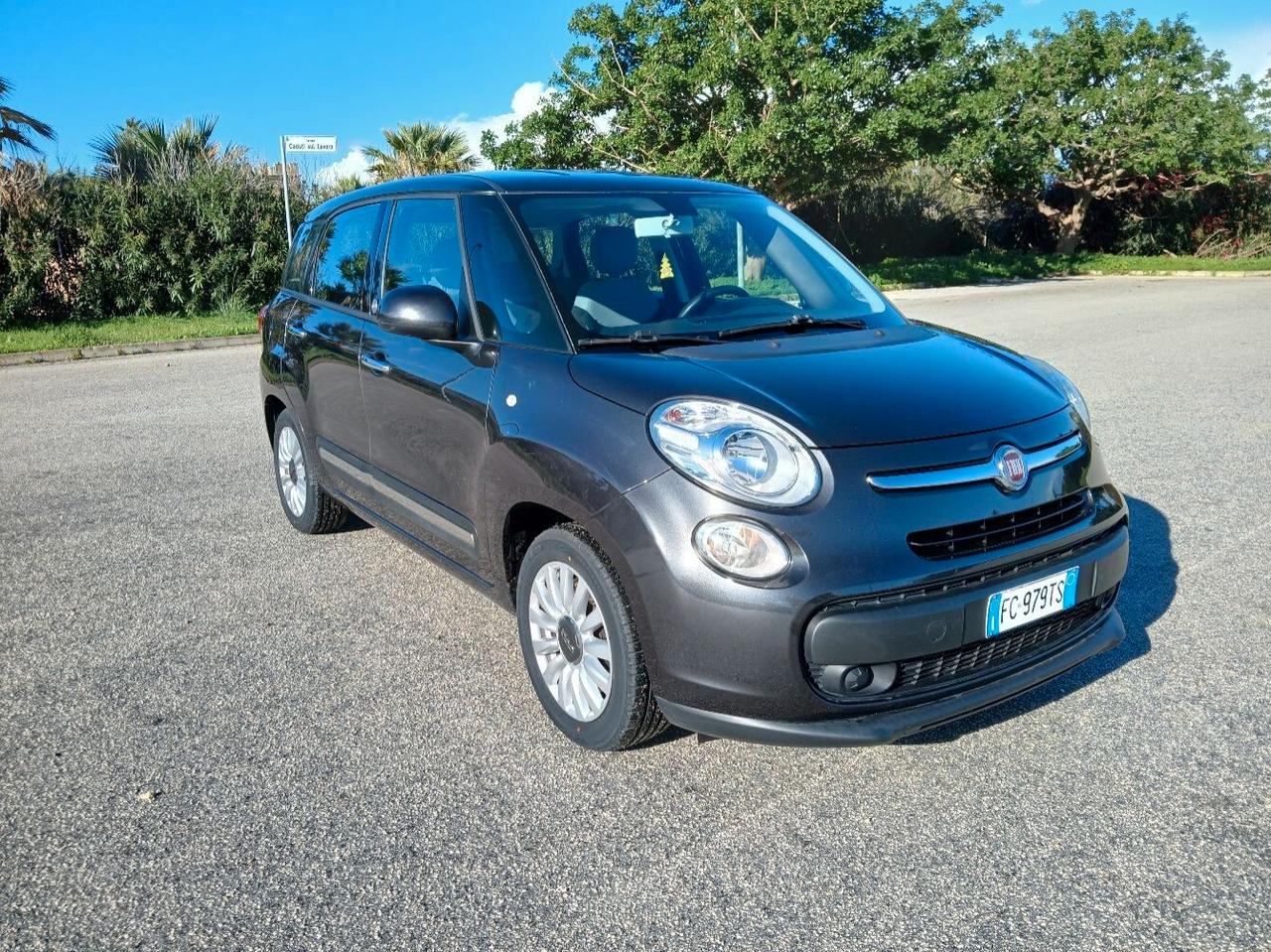 Fiat 500L Living 1.6 Diesel