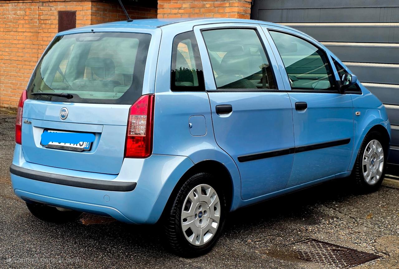 Fiat Idea 1.4 benzină Emotion neopatentati