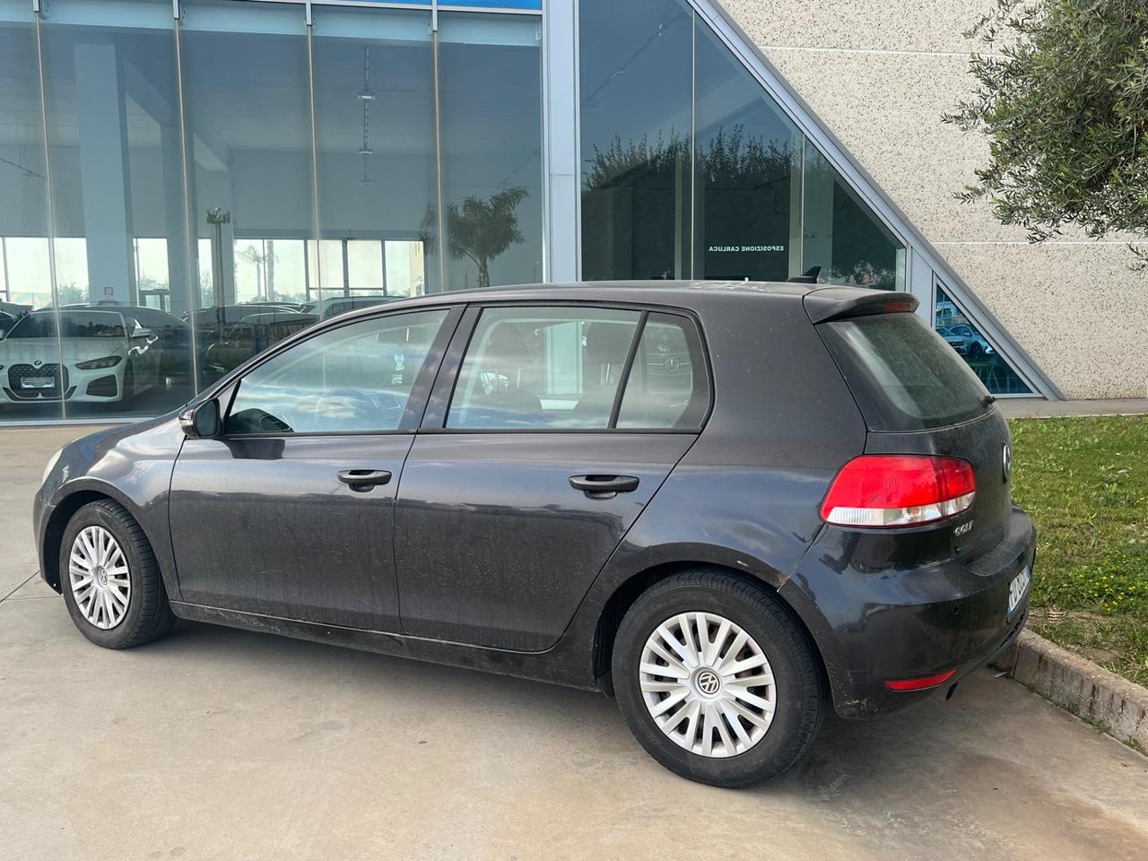 Volkswagen Golf 1.6 TDI DPF 5p. BlueMotion