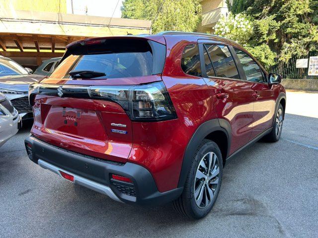SUZUKI S-Cross 1.4 Hybrid Allgrip 4WD Top+ TETTO APRIBILE *PROMO*
