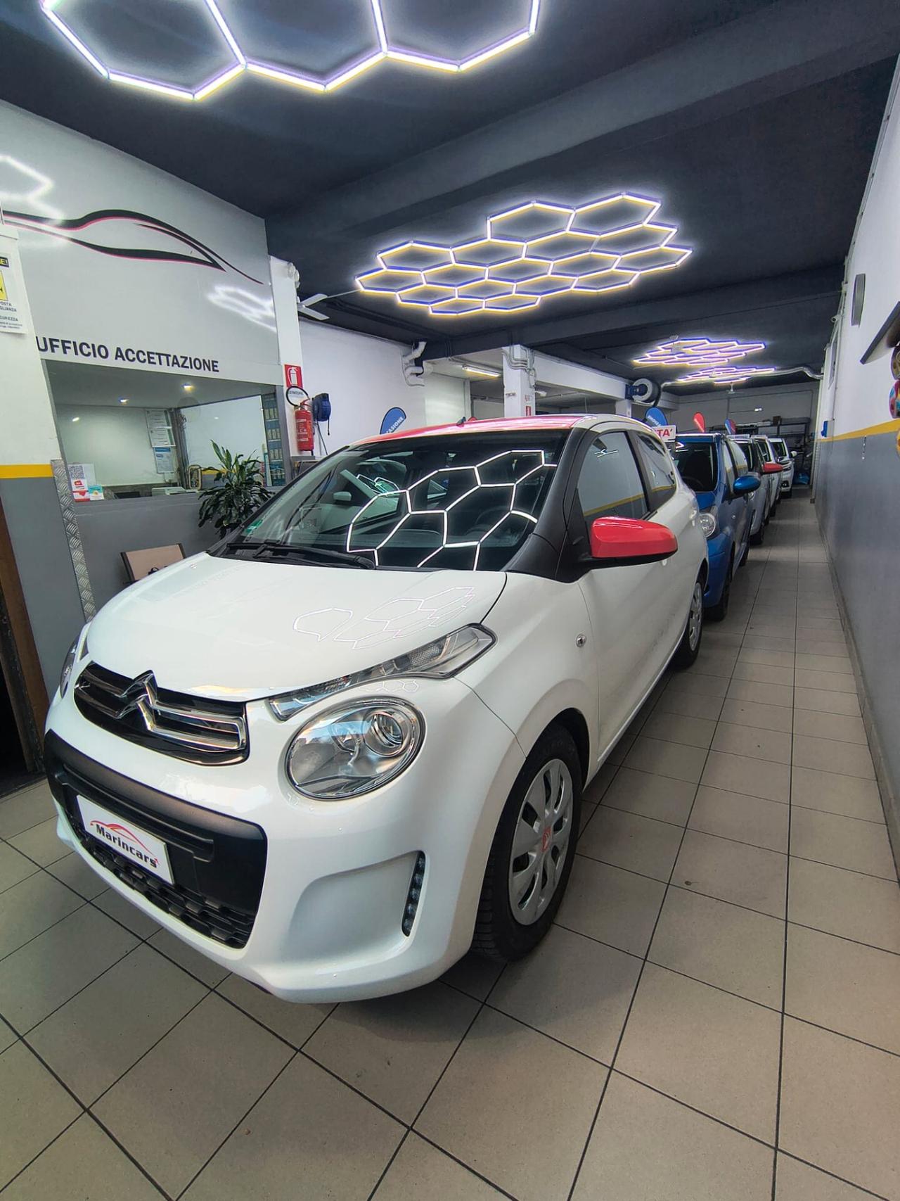 Citroen C1 PureTech 82 5 porte Feel
