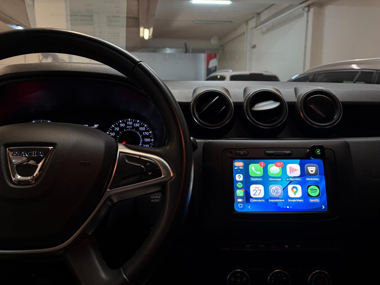 Dacia Duster 1.6 SCe GPL 4x2 Techroad