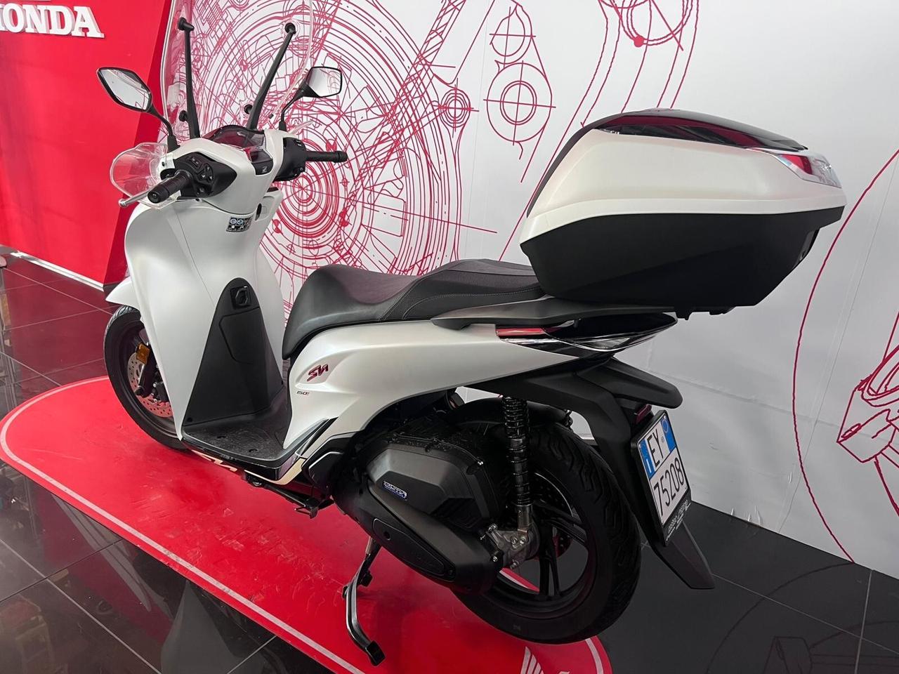 Honda SH 150 sport 2022