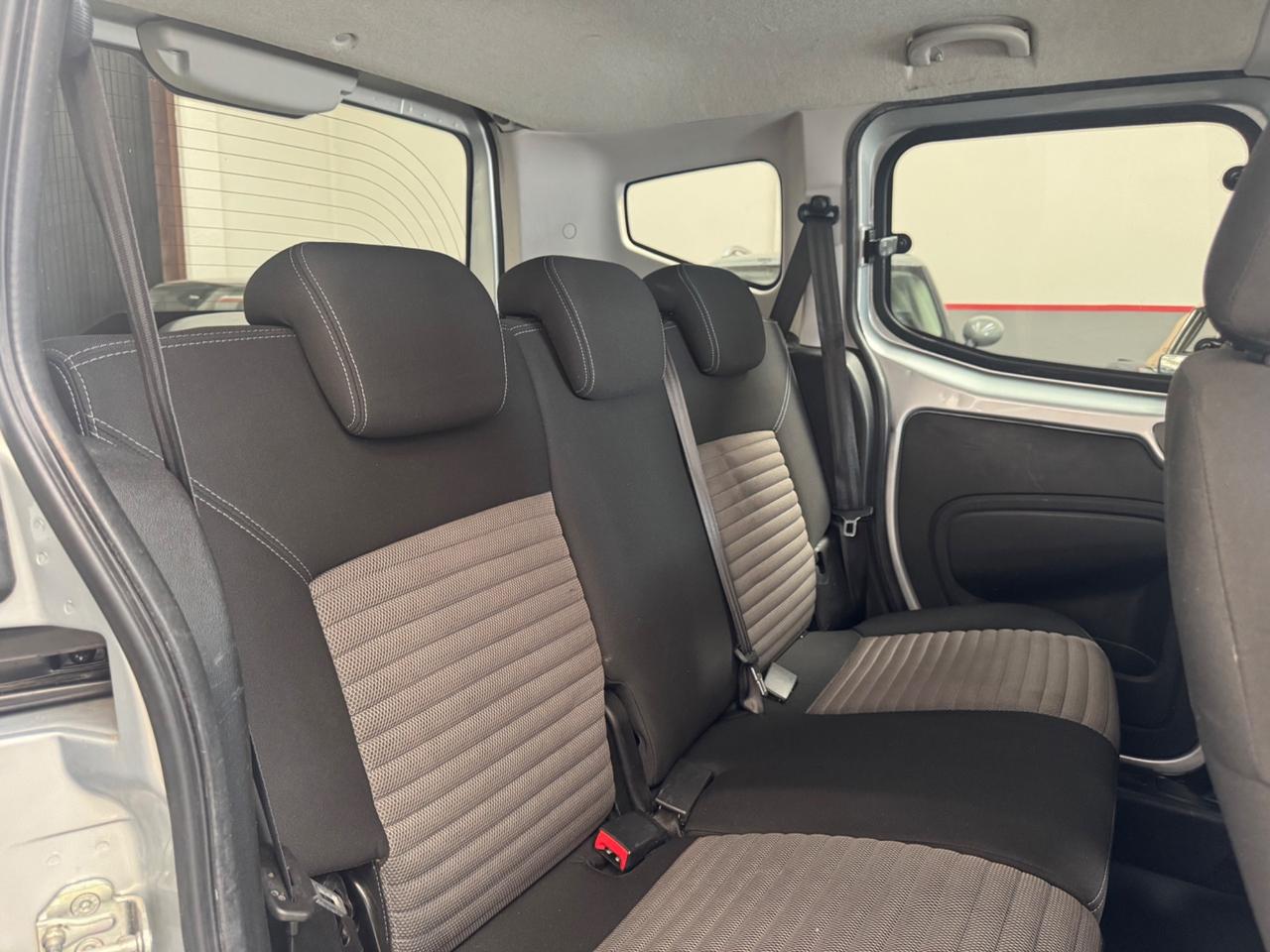 Fiat Qubo 1.3 MJT 95 CV Trekking