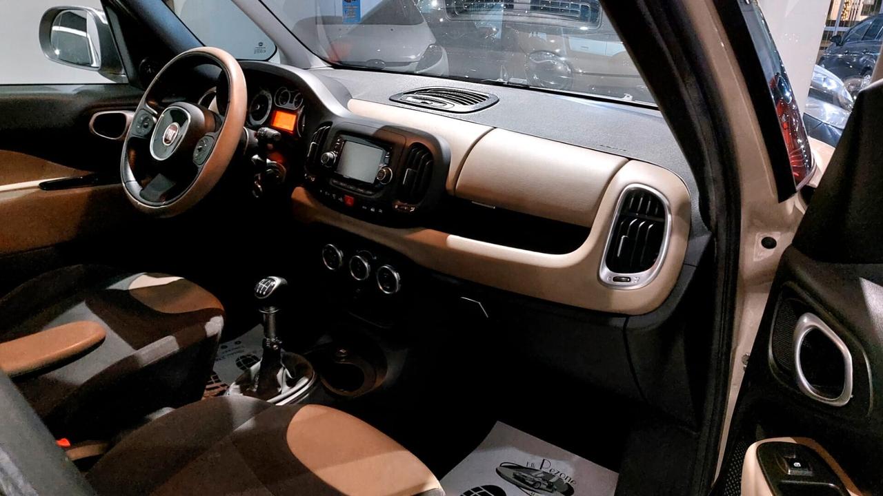 Fiat 500L Living 1.6 Multijet 105 CV Lounge