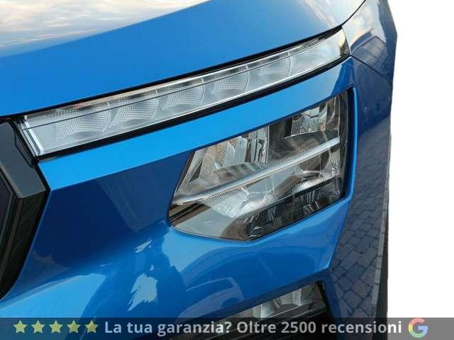 Skoda Kamiq 1.0 tsi Black Dots 115cv