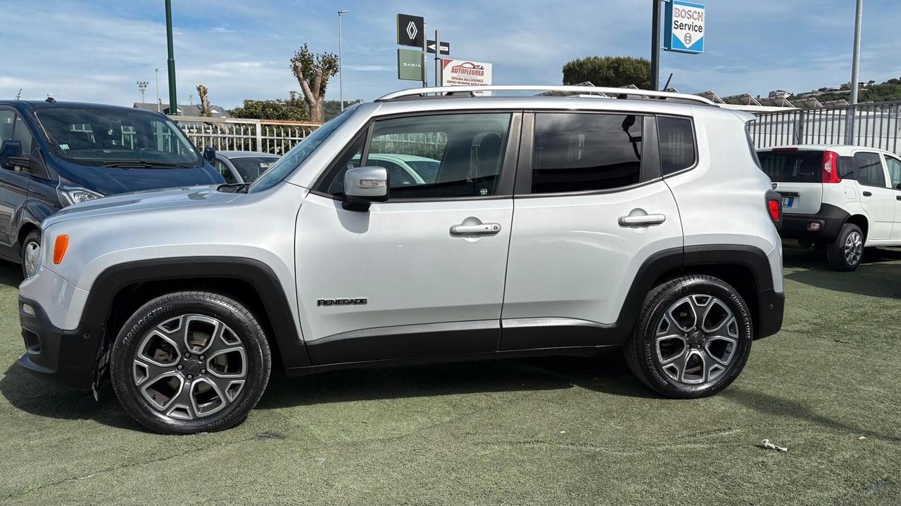 Jeep Renegade 1.6 MULTIJET 609 | DIESEL| CC 1598 CV 120 KW 88 SUV, 5 P. (31168