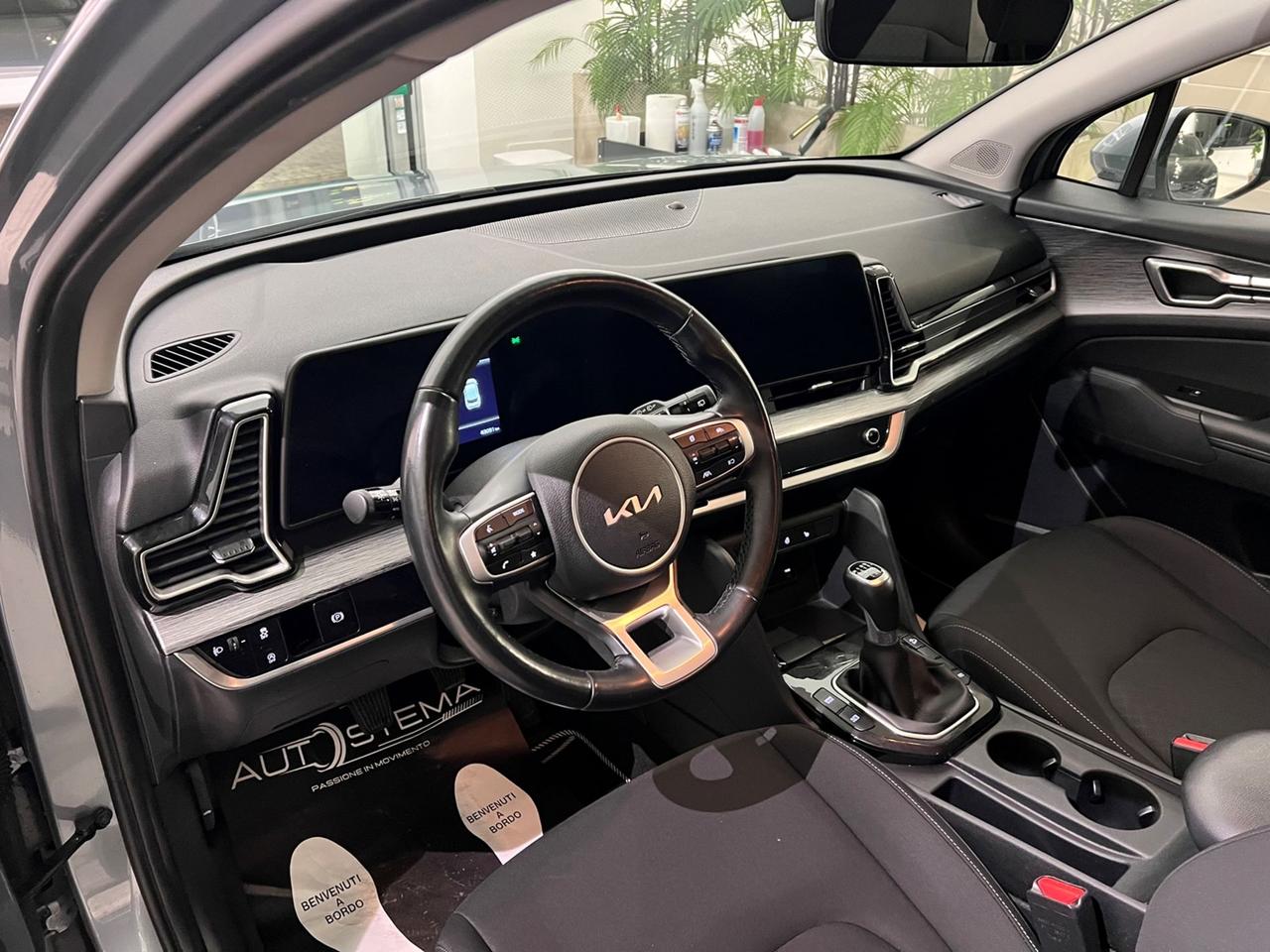 KIA Sportage V 2022 1.6 mhev 150 Cv Style