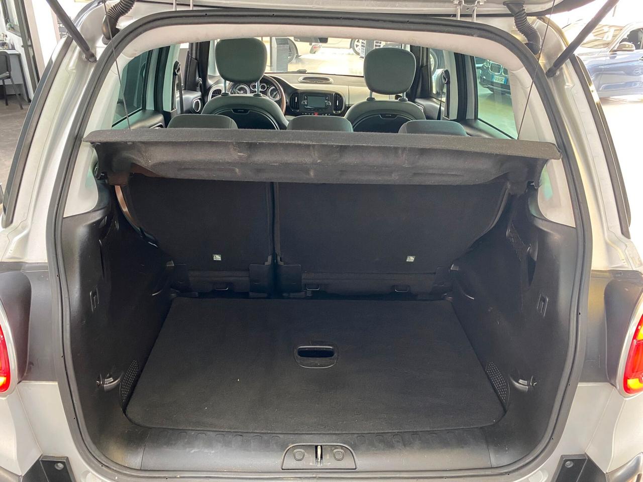 Fiat 500L 1.6 Multijet 120 CV Trekking Navi/Tetto/Pelle/Cruise