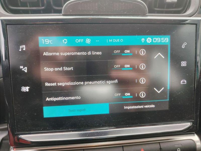 Citroën C3 PureTech 83 S&S Feel Pack