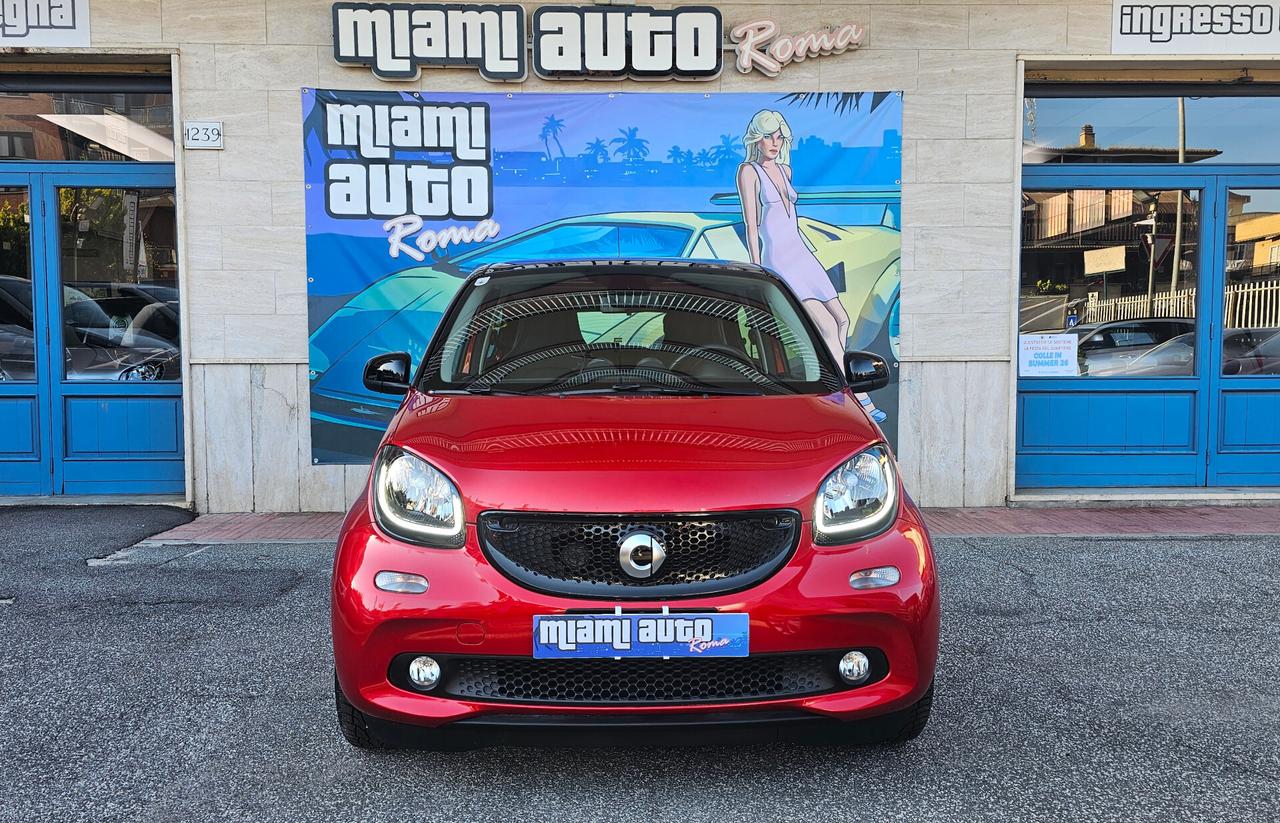 SMART forfour 70 1.0 twinamic Prime PACK SPORT LED TAGL UFF UNIPRO