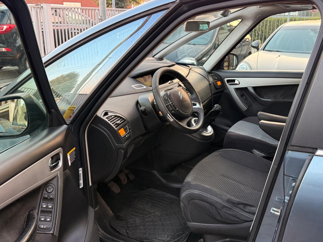 Citroen C4 Grand Picasso 2.0 HDi 150 FAP Exclusive