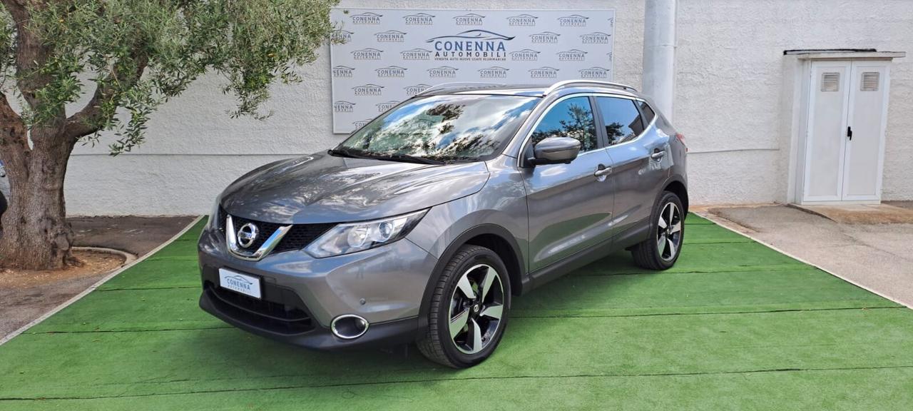 Nissan Qashqai 1.6 dCi 2WD 360