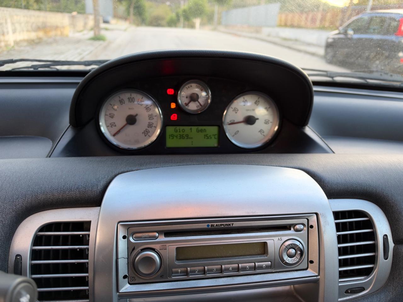 Lancia Ypsilon 1.3 MJT 75 CV Tetto apribile 2011
