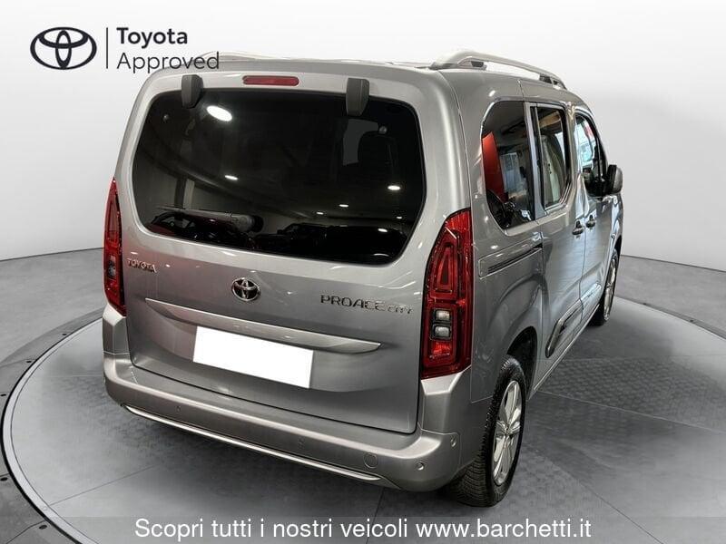 Toyota Proace City Verso 1.5D 130 CV S&S Short D Executive