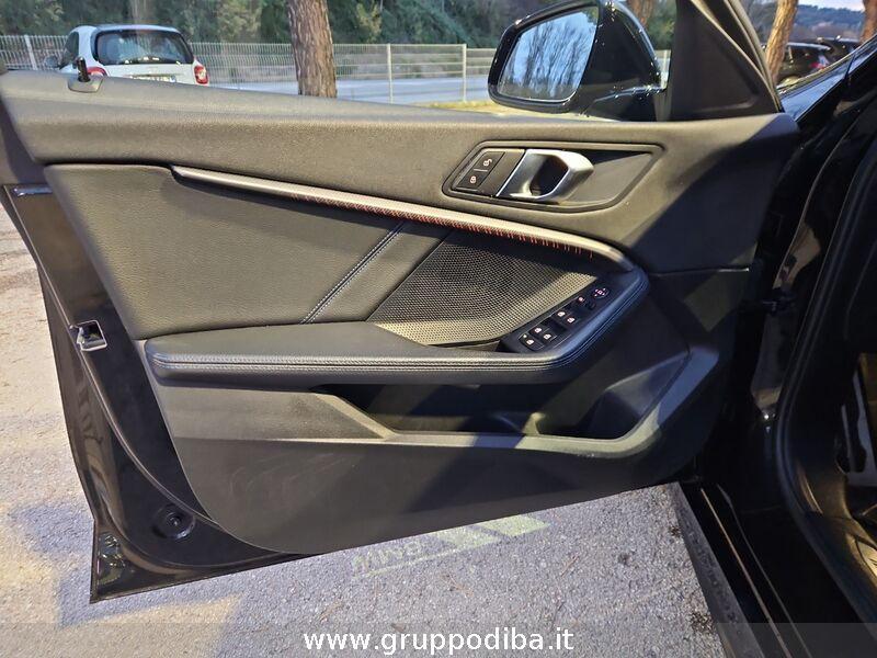 BMW Serie 1 F40 Benzina 116i Msport